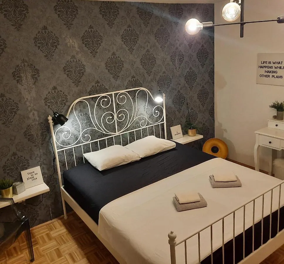 Apartment N&B Zadar Croatia