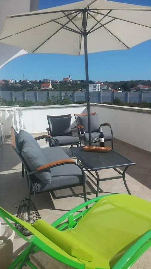 Apartment N&B Zadar Croatia