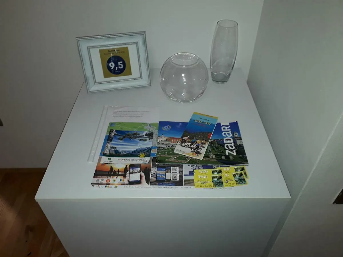 Apartment N&B Zadar 0*,